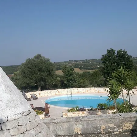 Tatil Evi Trullo Montedoro Martina Franca