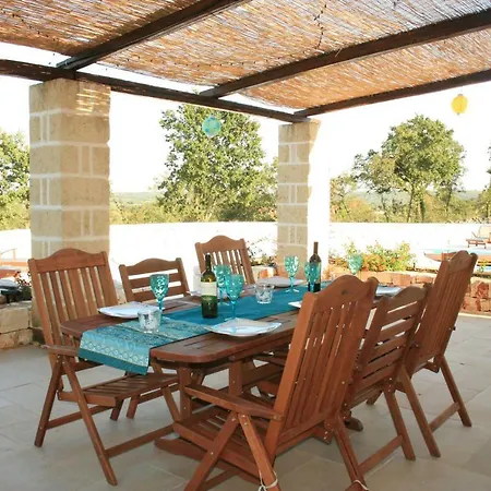 Tatil Evi Trullo Montedoro Martina Franca